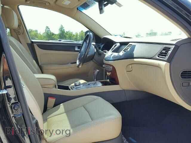 2012 HYUNDAI GENESIS - VIN: KMHGC4DD3CU211809 - Фото 5
