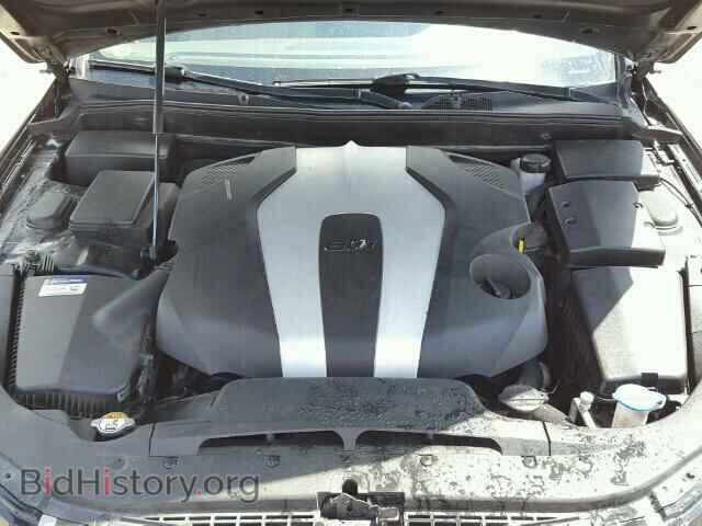 2012 HYUNDAI GENESIS - VIN: KMHGC4DD3CU211809 - Фото 7