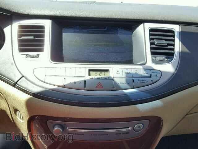 2012 HYUNDAI GENESIS - VIN: KMHGC4DD3CU211809 - Фото 9