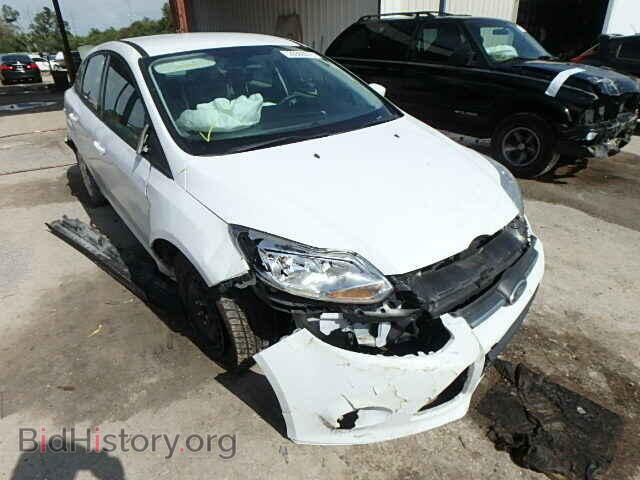Photo 1FAHP3F2XCL111804 - FORD FOCUS 2012