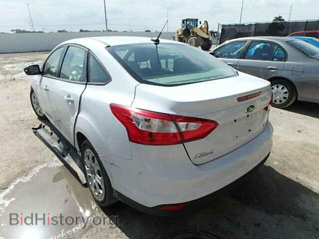 2012 FORD FOCUS - VIN: 1FAHP3F2XCL111804 - Photo 3
