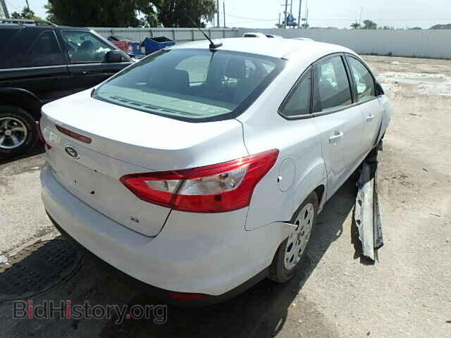2012 FORD FOCUS - VIN: 1FAHP3F2XCL111804 - Photo 4