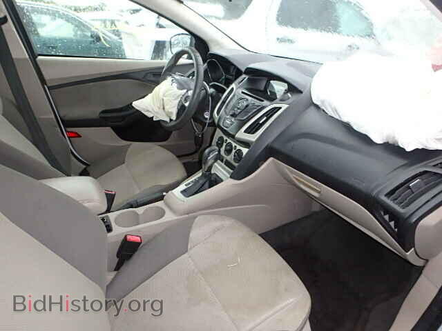2012 FORD FOCUS - VIN: 1FAHP3F2XCL111804 - Photo 5