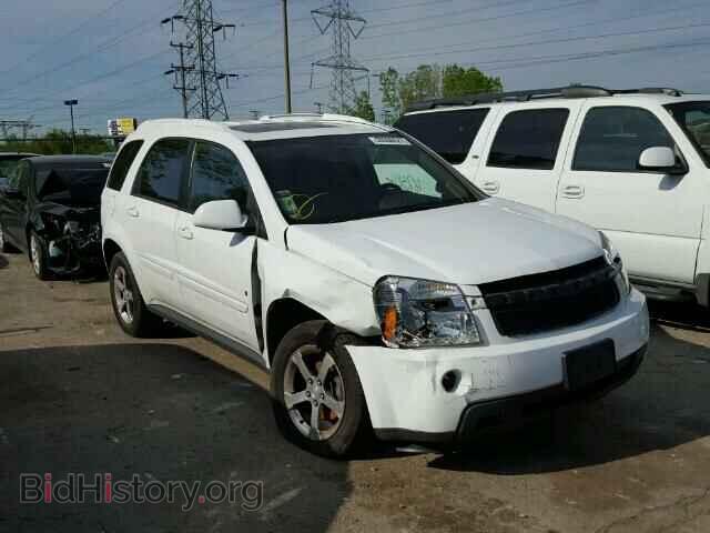 Photo 2CNDL33F986046497 - CHEVROLET EQUINOX 2008