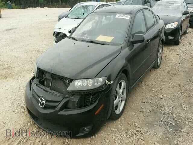 2006 MAZDA 6 - VIN: 1YVHP84D265M47767 - Фото 2