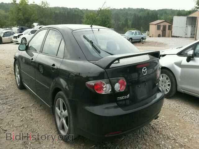 2006 MAZDA 6 - VIN: 1YVHP84D265M47767 - Фото 3