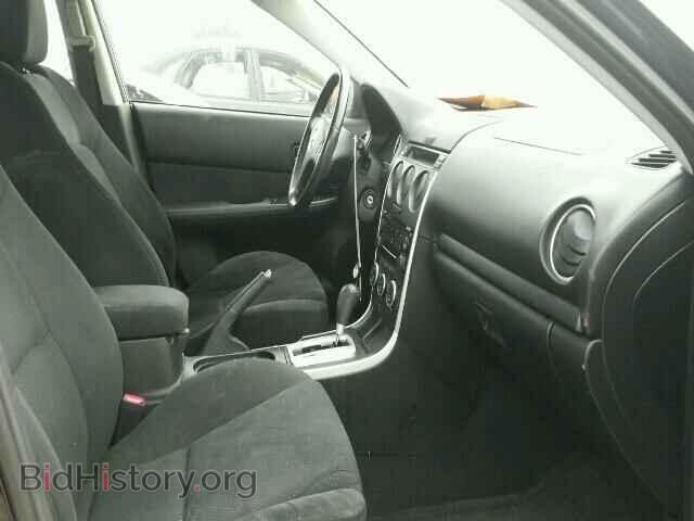 2006 MAZDA 6 - VIN: 1YVHP84D265M47767 - Фото 5