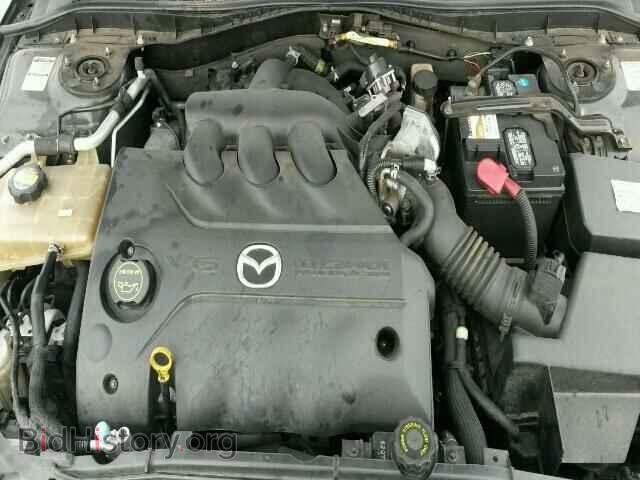 2006 MAZDA 6 - VIN: 1YVHP84D265M47767 - Фото 7