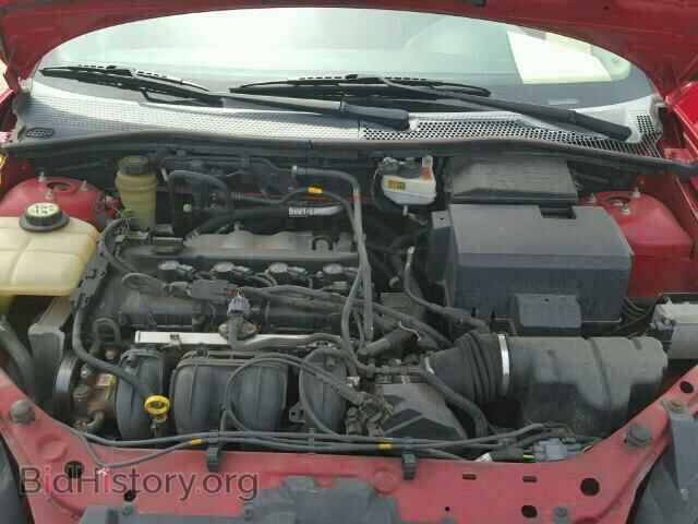 2005 FORD FOCUS - VIN: 3FAFP31N75R144496 - Фото 7