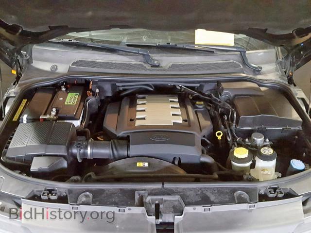 2008 LAND ROVER RANGE ROVE - VIN: SALSK254X8A170584 - Фото 7