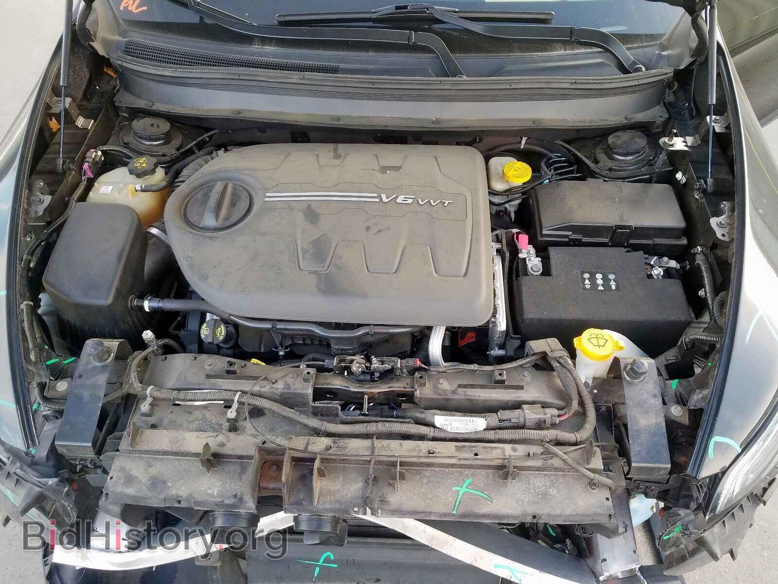 2015 JEEP CHEROKEE - VIN: 1C4PJMDS0FW736182 - Фото 7