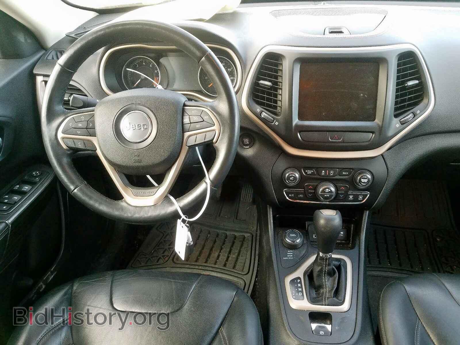 2015 JEEP CHEROKEE - VIN: 1C4PJMDS0FW736182 - Фото 9