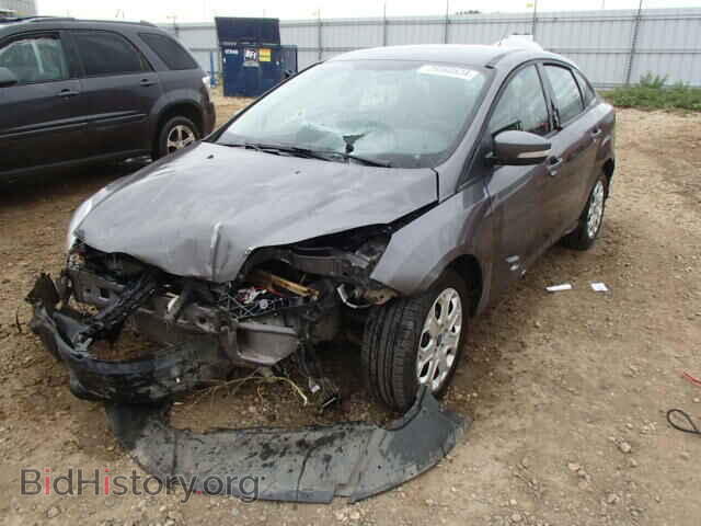 2012 FORD FOCUS - VIN: 1FAHP3F2XCL212552 - Фото 2