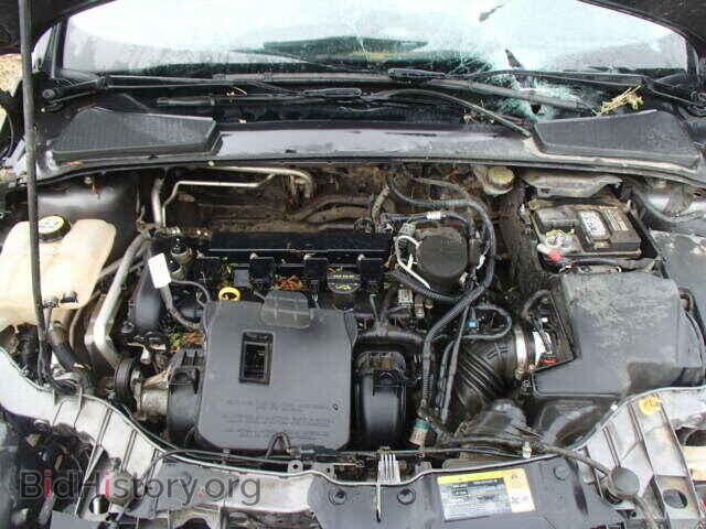 2012 FORD FOCUS - VIN: 1FAHP3F2XCL212552 - Фото 7