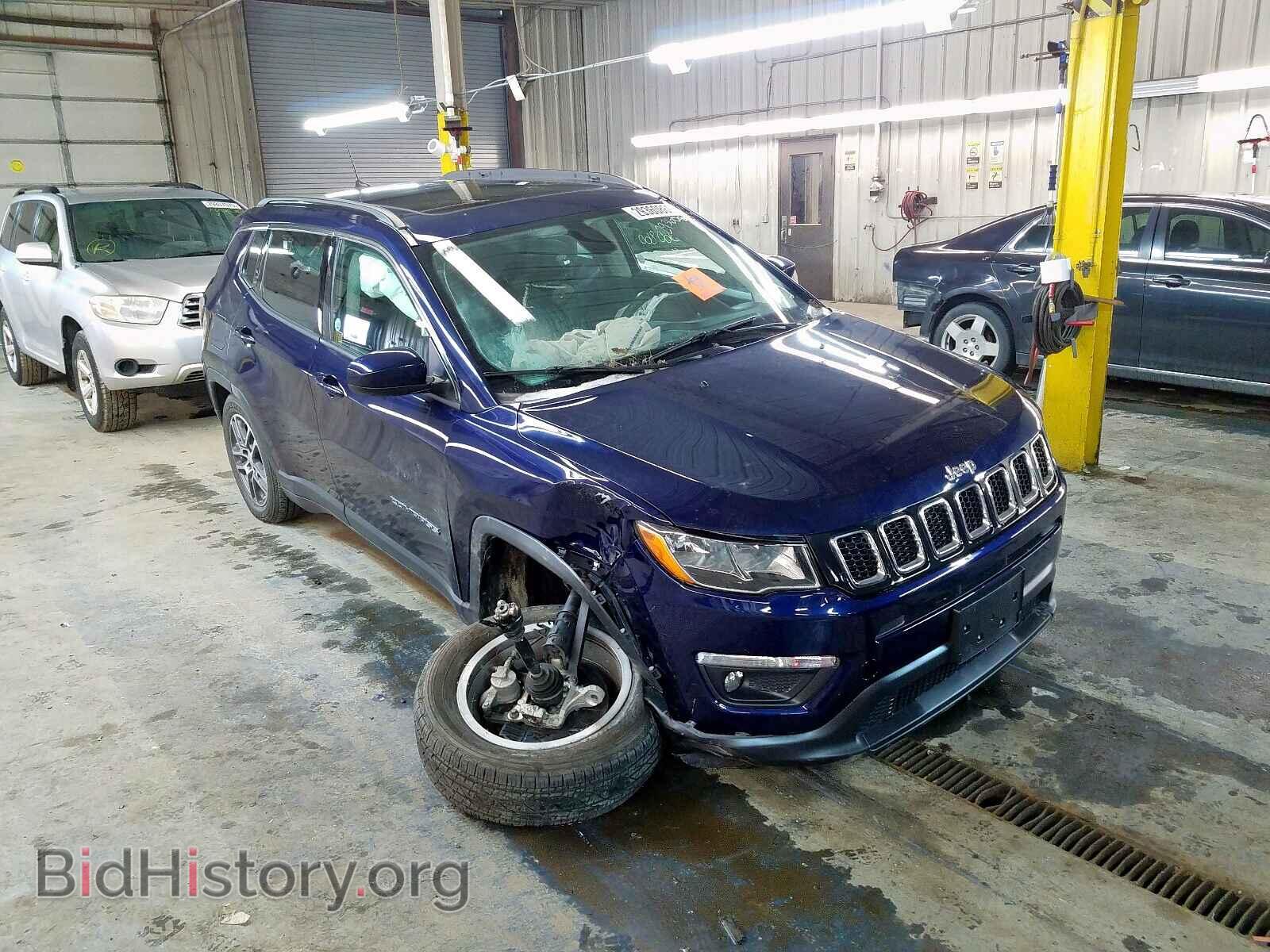 Фотография 3C4NJDBB6HT666464 - JEEP COMPASS 2017