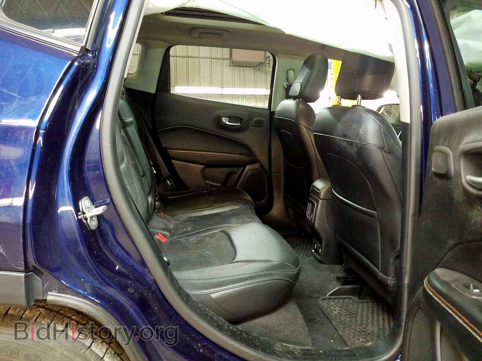 2017 JEEP COMPASS - VIN: 3C4NJDBB6HT666464 - Фото 6