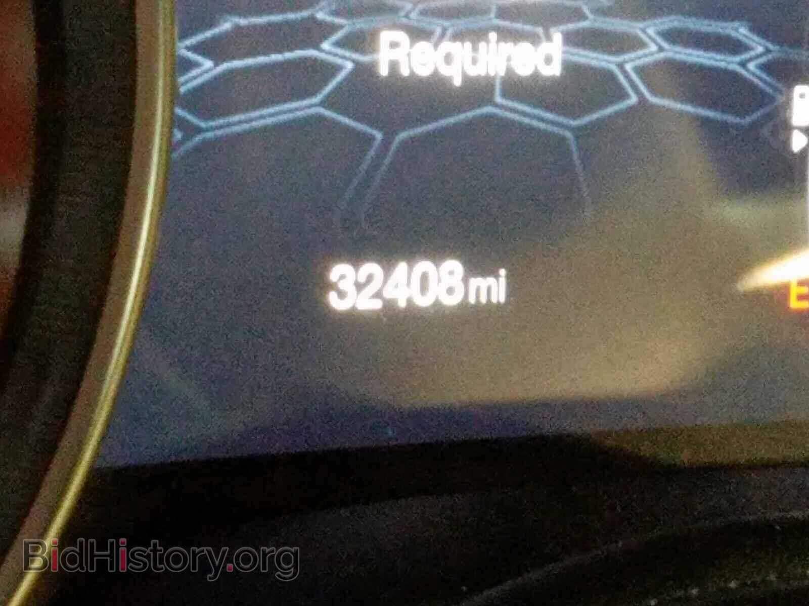 2017 JEEP COMPASS - VIN: 3C4NJDBB6HT666464 - Фото 8
