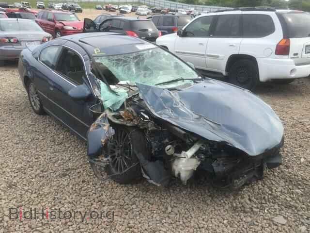 Фотография 4C3AG52H84E082202 - CHRYSLER SEBRING 2004