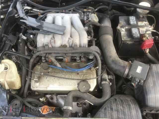 2004 CHRYSLER SEBRING - VIN: 4C3AG52H84E082202 - Фото 7