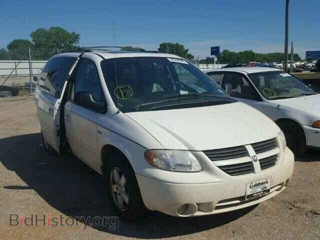 Photo 2D4GP44L56R700314 - DODGE CARAVAN 2006
