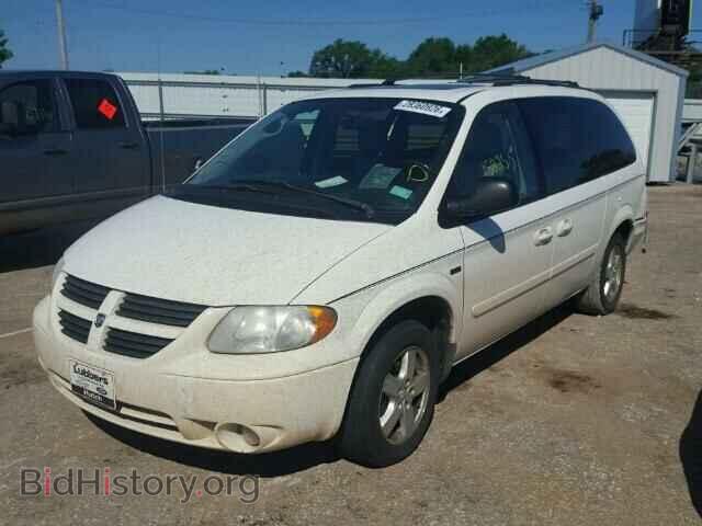 2006 DODGE CARAVAN - VIN: 2D4GP44L56R700314 - Фото 2