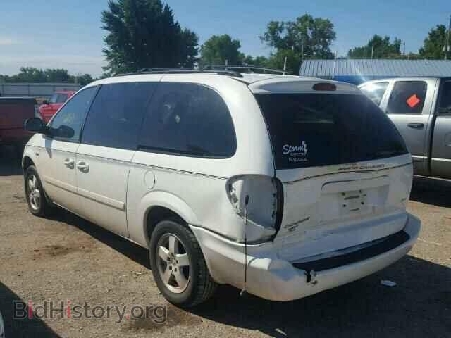 2006 DODGE CARAVAN - VIN: 2D4GP44L56R700314 - Фото 3
