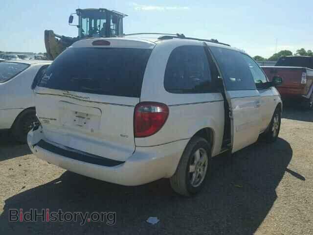 2006 DODGE CARAVAN - VIN: 2D4GP44L56R700314 - Фото 4