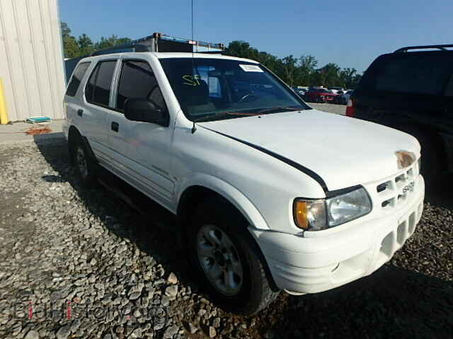 Photo 4S2CK58W7Y4346021 - ISUZU RODEO 2000