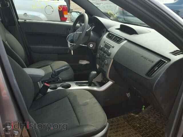 2011 FORD FOCUS - VIN: 1FAHP3FN0BW133690 - Фото 5