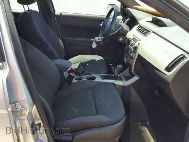 2010 FORD FOCUS - VIN: 1FAHP3GN7AW125132 - Фото 5