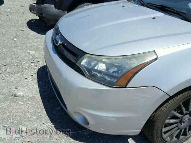 2010 FORD FOCUS - VIN: 1FAHP3GN7AW125132 - Фото 9