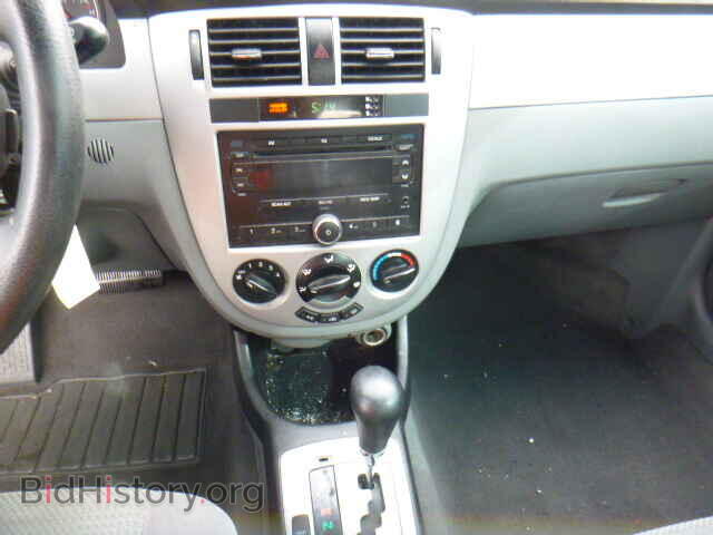 2007 SUZUKI FORENZA - VIN: KL5JD56Z67K560878 - Фото 9