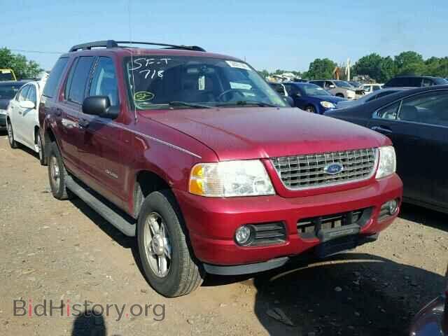 Photo 1FMZU73K65UC01656 - FORD EXPLORER 2005