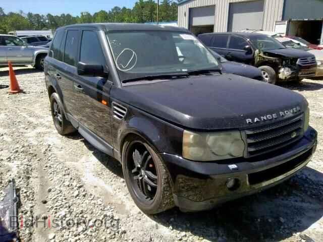 Photo SALSF254X8A127321 - LAND ROVER RANGE ROVE 2008