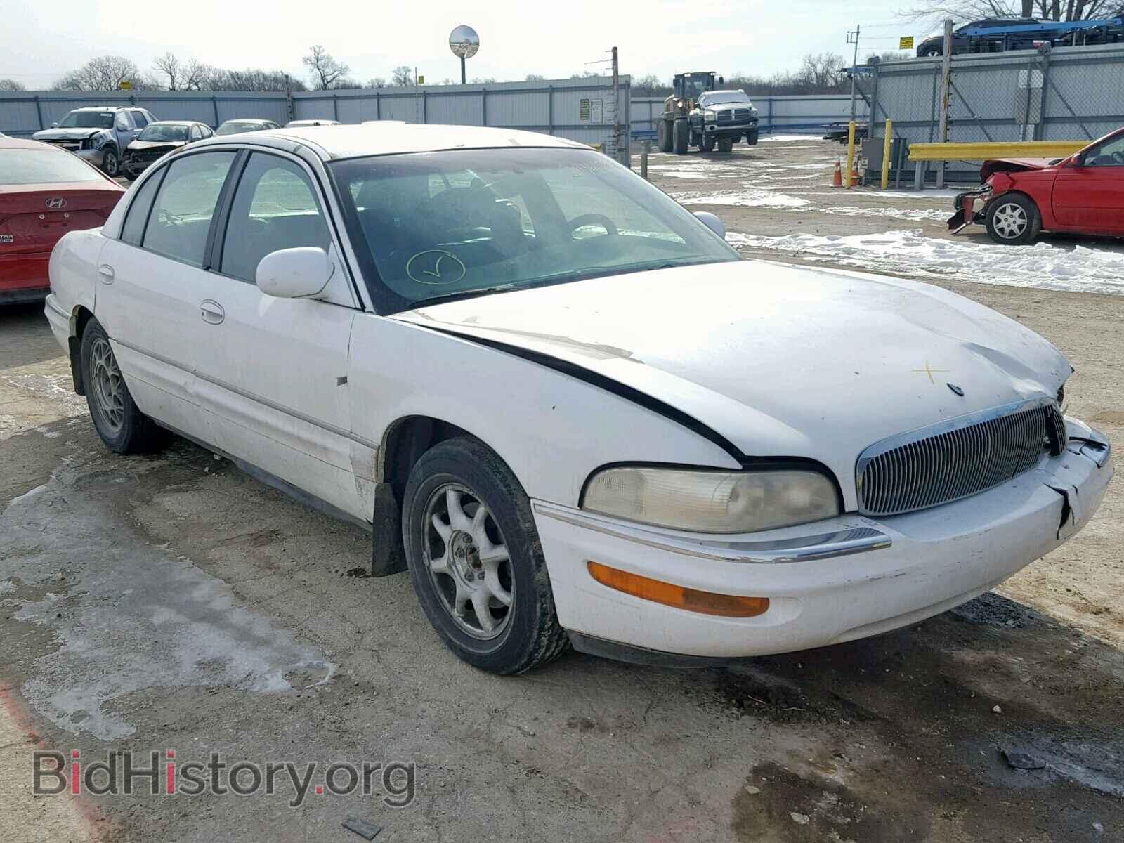 Фотография  - BUICK PARK AVE 1998