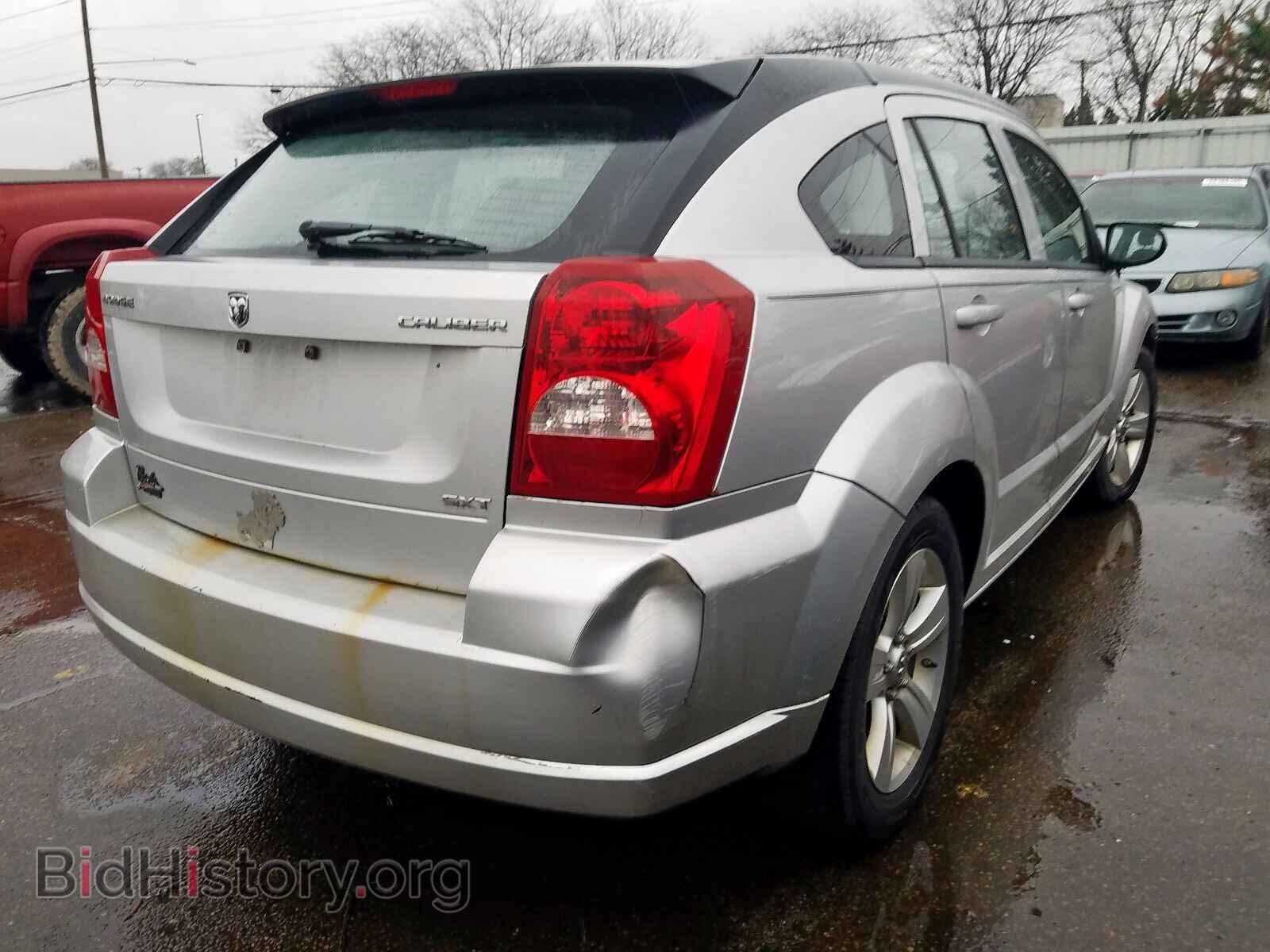 2010 DODGE CALIBER - VIN: 1B3CB4HA8AD535830 - Фото 4