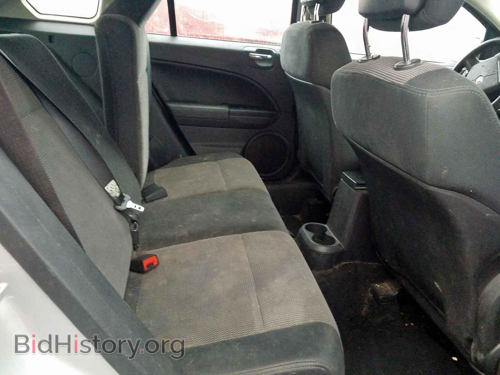 2010 DODGE CALIBER - VIN: 1B3CB4HA8AD535830 - Фото 6