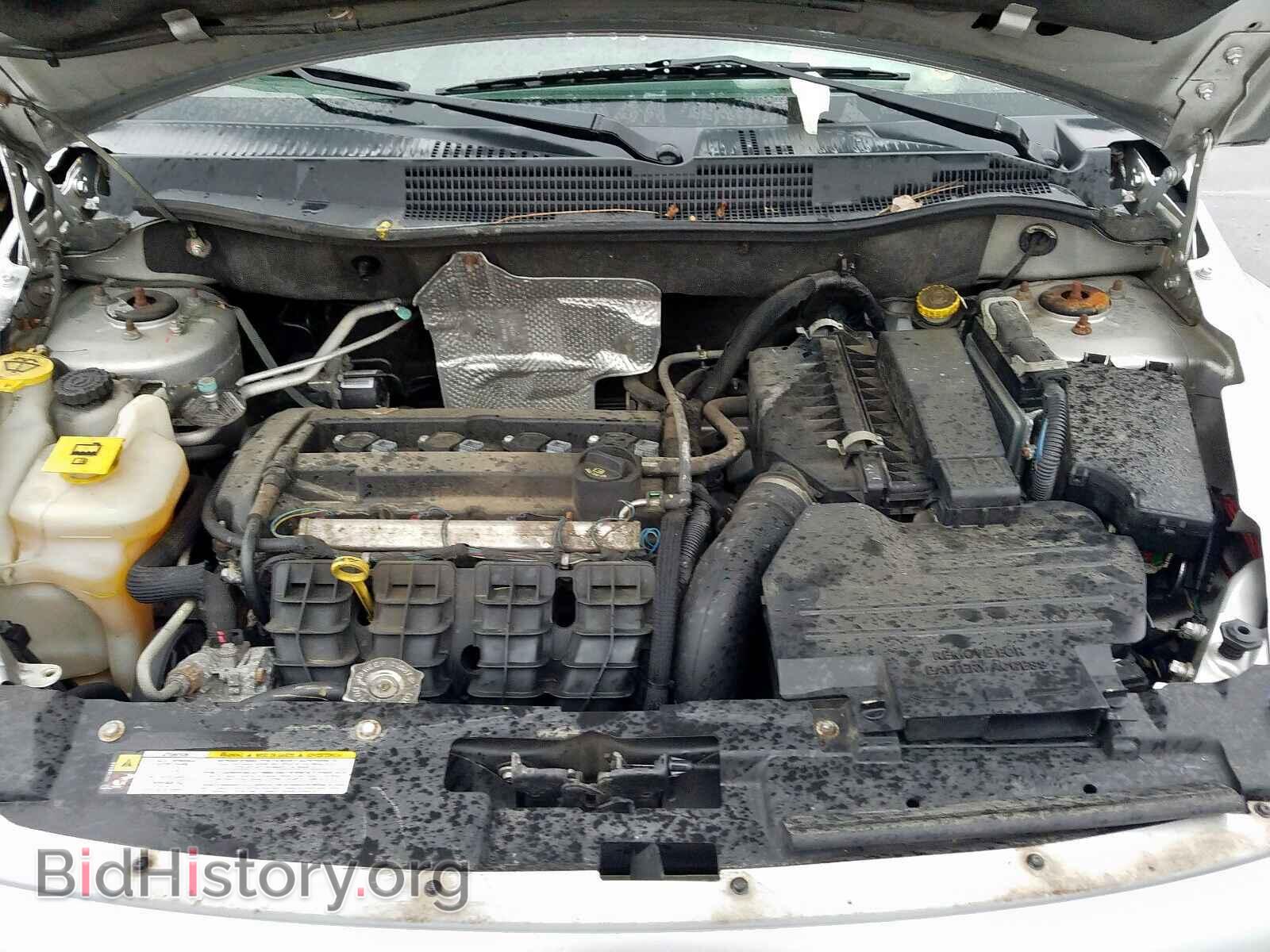 2010 DODGE CALIBER - VIN: 1B3CB4HA8AD535830 - Фото 7