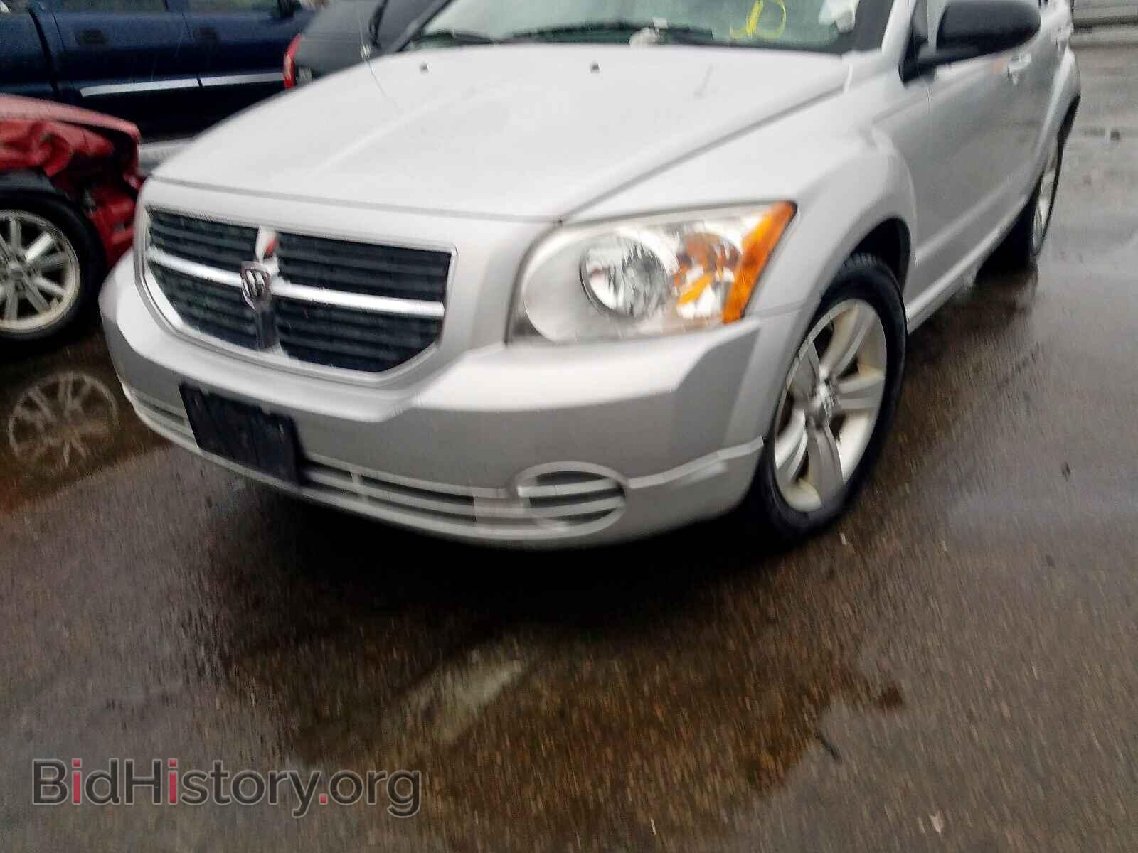 2010 DODGE CALIBER - VIN: 1B3CB4HA8AD535830 - Фото 9