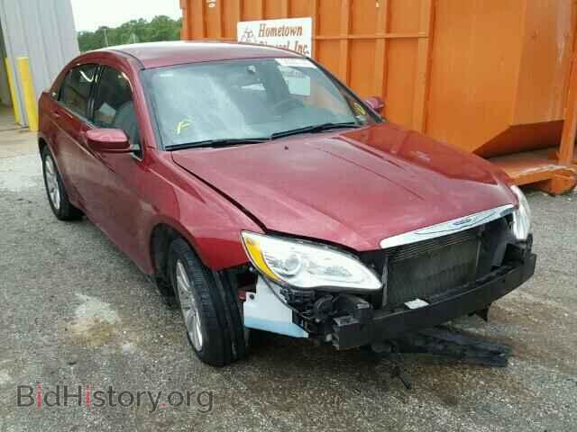 Фотография 1C3CCBBB9EN198378 - CHRYSLER 200 2014