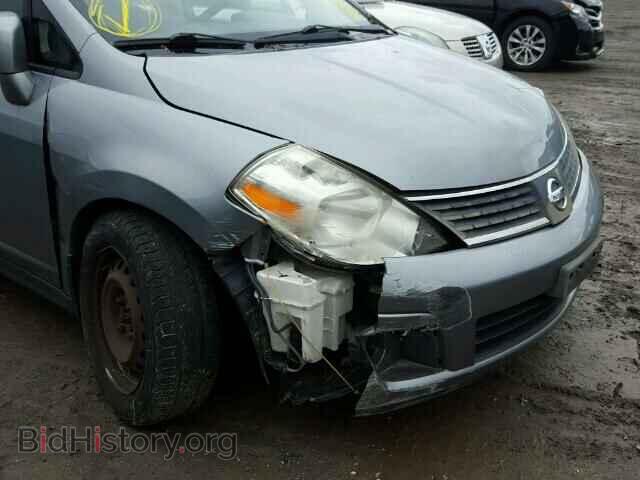 2007 NISSAN VERSA - VIN: 3N1BC13E07L405644 - Фото 9