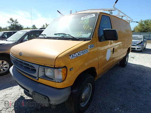 2000 FORD ECONOLINE - VIN: 1FTSE34S6YHA38692 - Photo 2