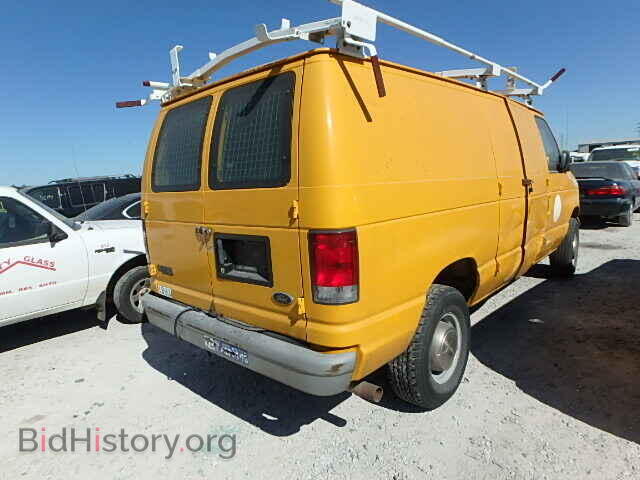 2000 FORD ECONOLINE - VIN: 1FTSE34S6YHA38692 - Photo 4