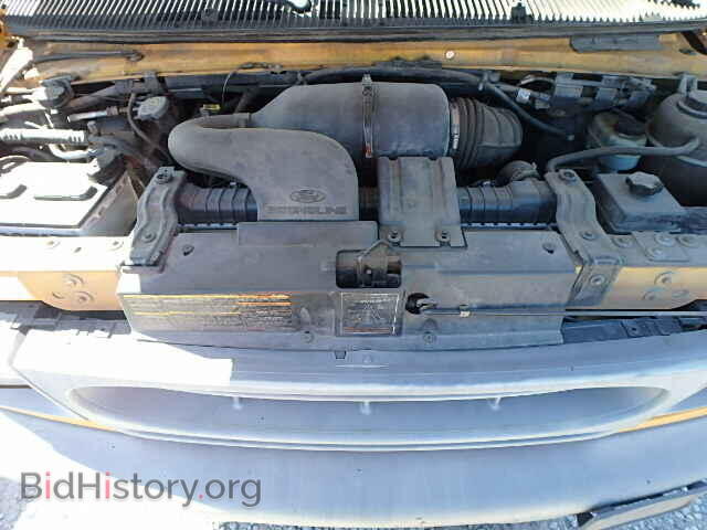 2000 FORD ECONOLINE - VIN: 1FTSE34S6YHA38692 - Photo 7