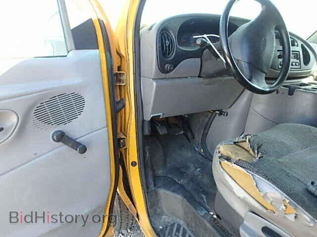 2000 FORD ECONOLINE - VIN: 1FTSE34S6YHA38692 - Photo 9