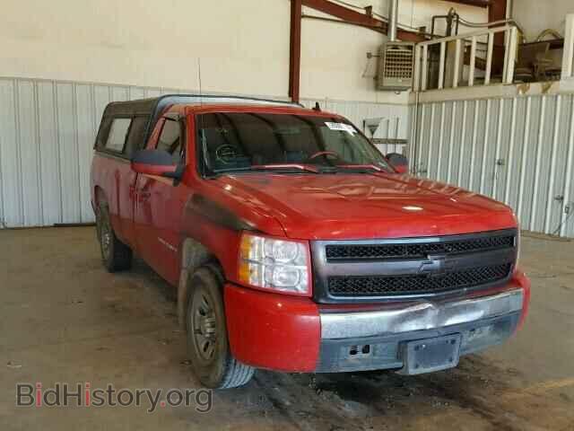 Фотография 1GCEC14C07E547600 - CHEVROLET SILVERADO 2007