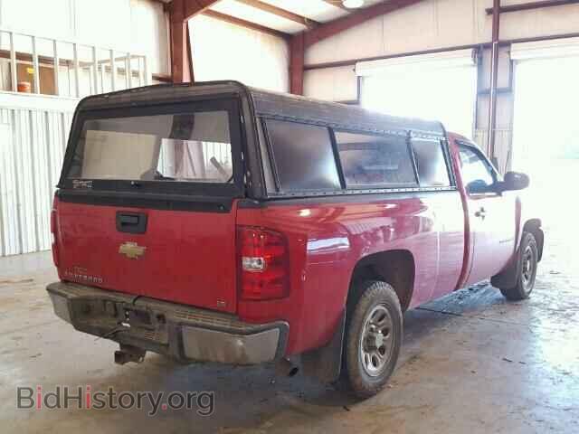 2007 CHEVROLET SILVERADO - VIN: 1GCEC14C07E547600 - Photo 4