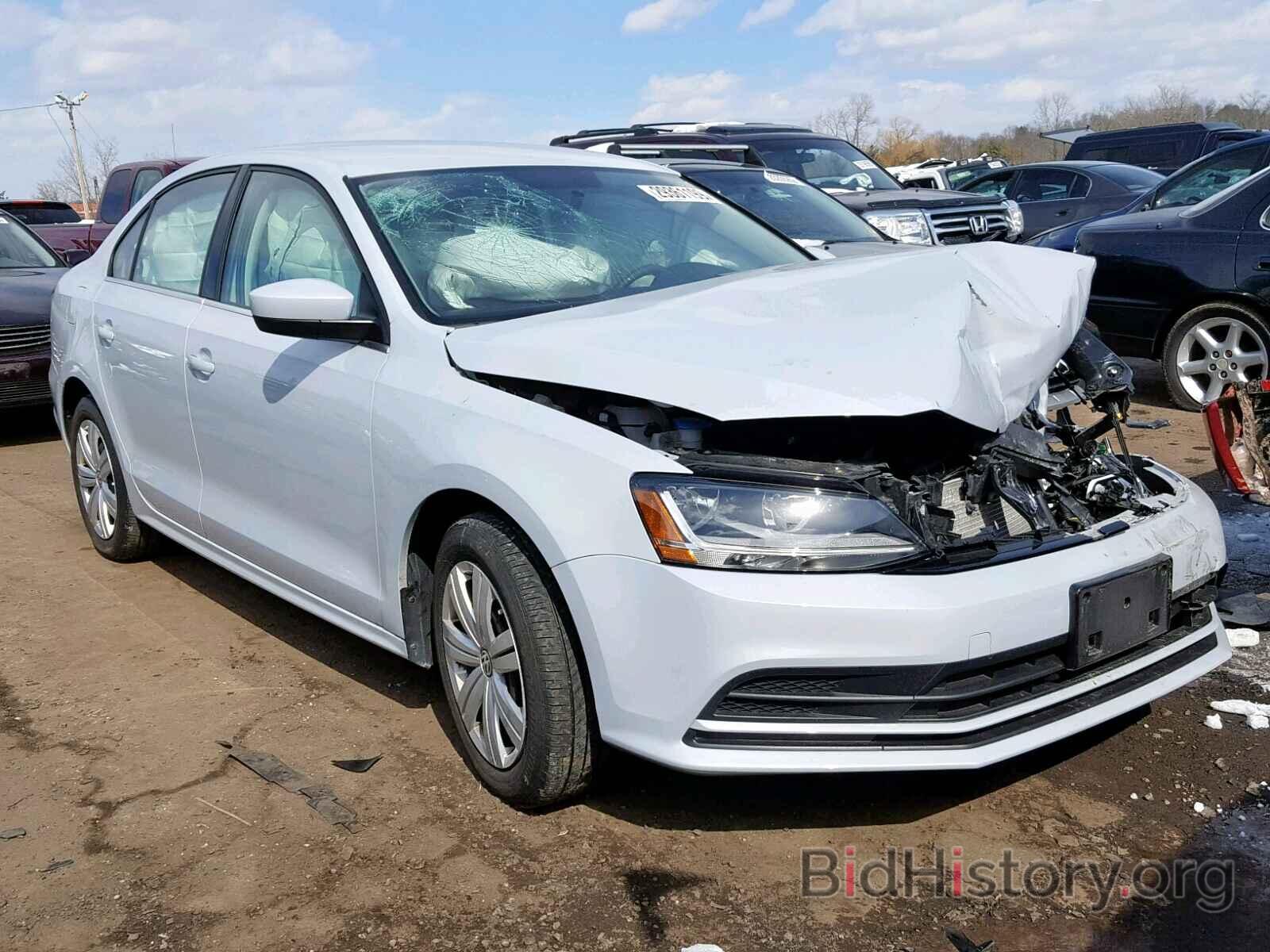 Фотография 3VW167AJ4HM279008 - VOLKSWAGEN JETTA 2017