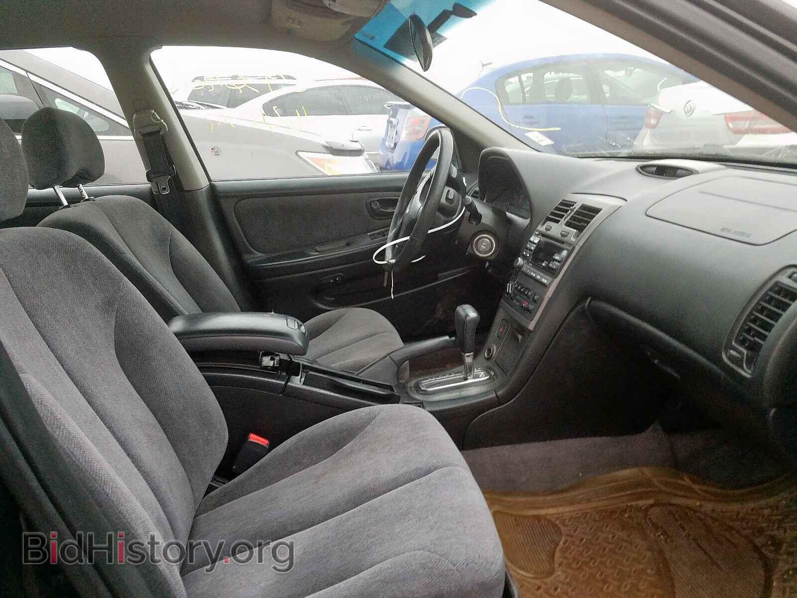 2000 NISSAN MAXIMA - VIN: JN1CA31D0YT760133 - Photo 5