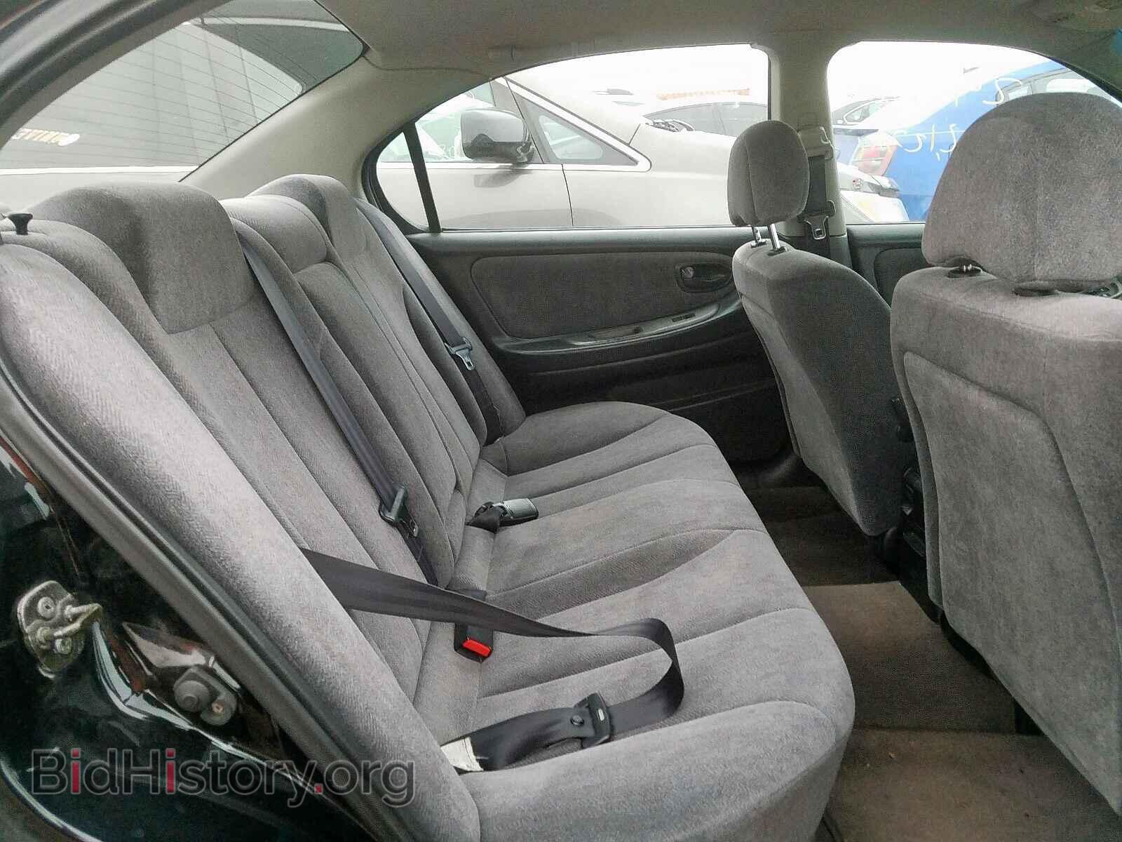 2000 NISSAN MAXIMA - VIN: JN1CA31D0YT760133 - Photo 6